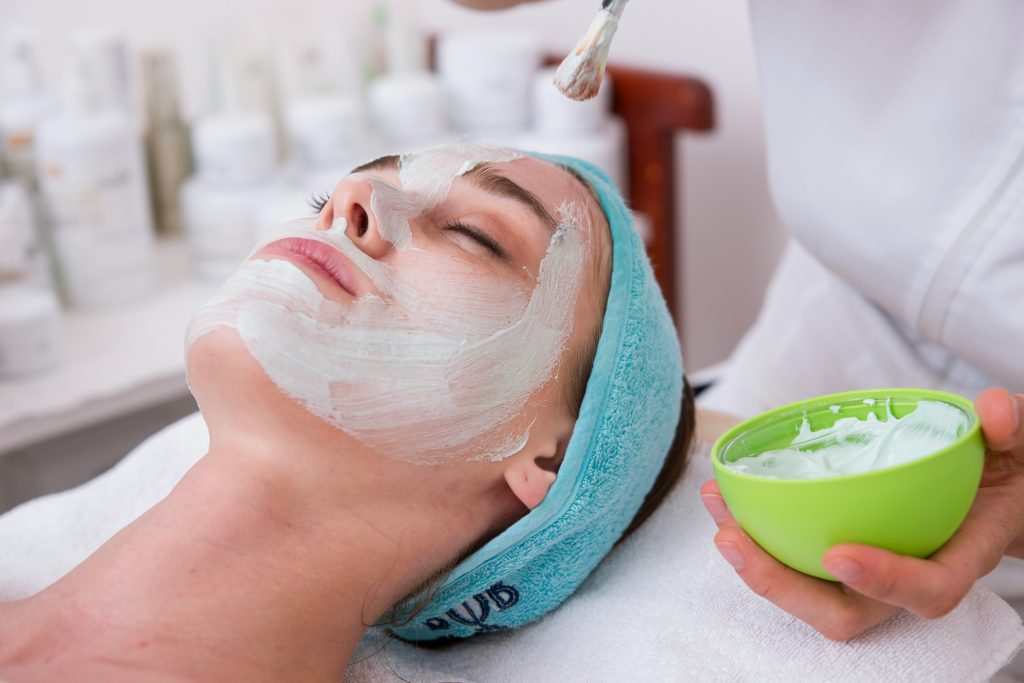 Glow naturally with our best skincare and beauty services