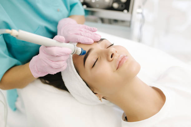 Glow with confidence at our aesthetic clinic in UAE.