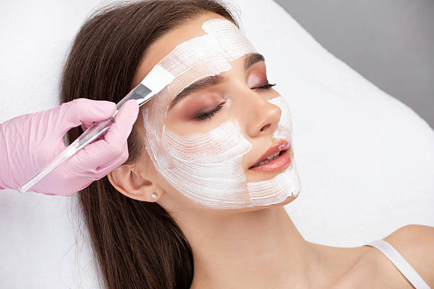 whitening facial clinic in Sharjah